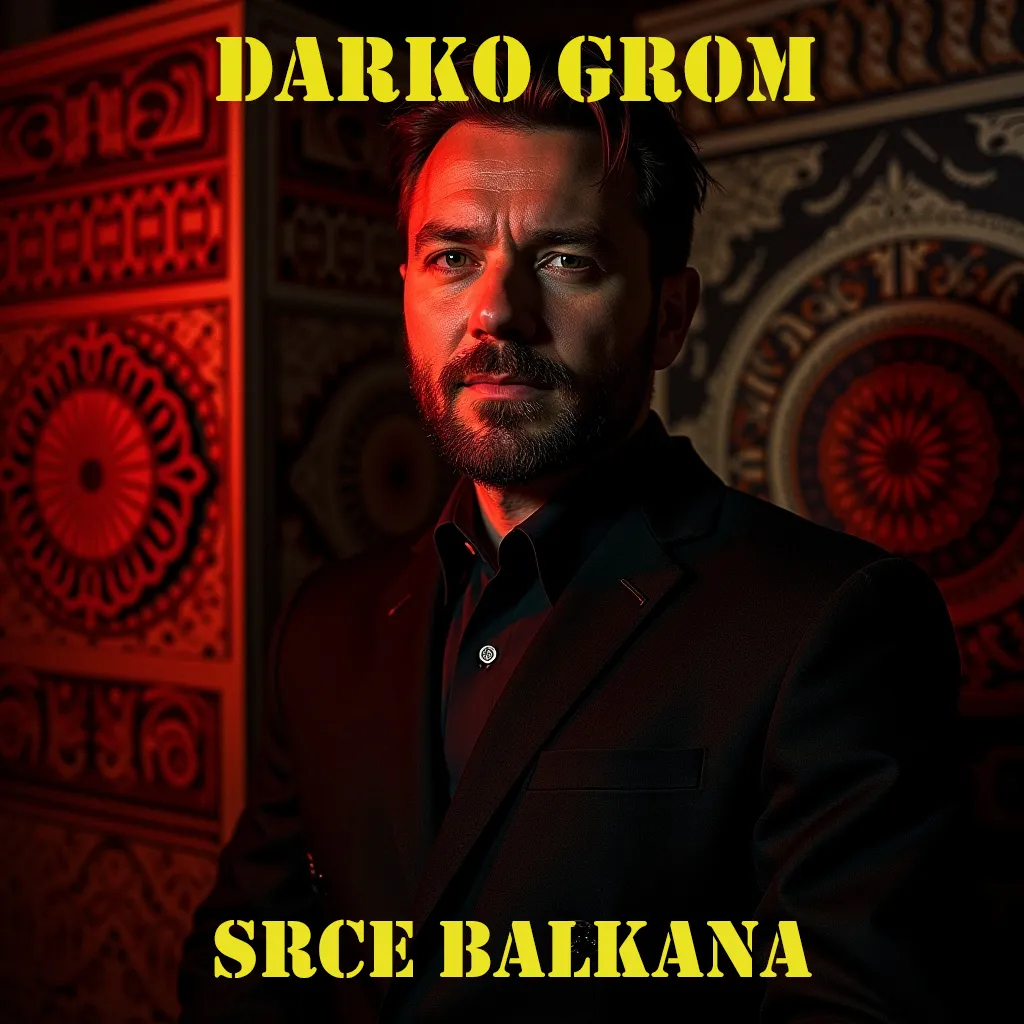 Darko Grom