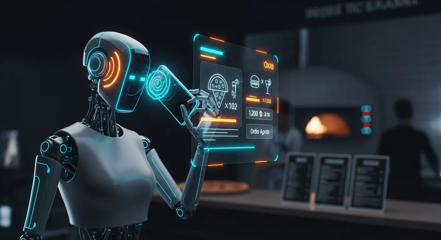 AI Telefon-Agenti za Restorane - 0 Propuštenih Narudžbi