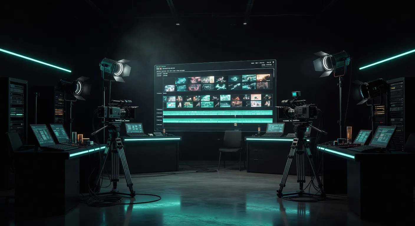 AI Video Produkcija - Profesionalni videozapisi s umjetnom inteligencijom