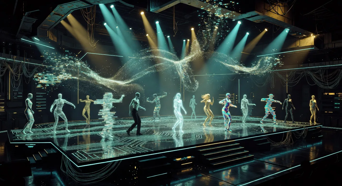 AI Zabava i Emisije - Budućnost Entertainmenta