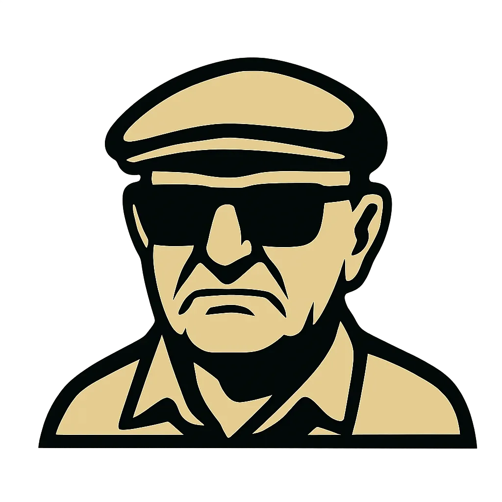Stari Most Vector Drawing Stari Vuk - AI Agency Croatia | AI Solutions for Business